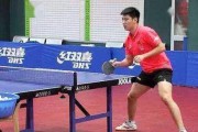 乒乓球男队的打球姿势与技巧（优雅击球的关键技术及练习方法）