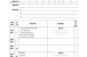 足球课上课技巧教案模板（提高足球技巧的教学方法与步骤）