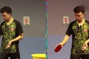 乒乓球实战技巧大揭秘（如何提高乒乓球比赛水平及胜率）
