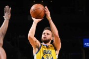 2016NBA三分排行榜（NBA历史上最精彩的三分球对决）