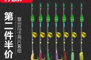 雨刮风打路亚（捕获大型鱼群的秘密武器及技巧）