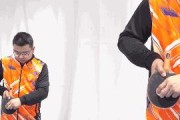 乒乓球发球技巧之下旋球的精要（掌握下旋球发球技巧，提升你的乒乓球水平）