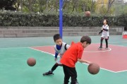 提升6岁幼儿篮球防守技巧的训练方法