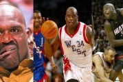 NBA人气最高的球星排行榜（揭示NBA历史上最受欢迎的明星球员以及他们的魅力所在）