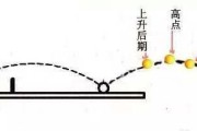 掌握乒乓球直拍接侧上旋球技巧（拍面的角度和手腕力量是关键）
