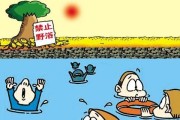 初学游泳之踩水技巧（轻松掌握踩水的秘诀）