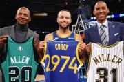NBA三分命中排行榜揭晓（以射术为标杆，这些球员将你眼前一亮！）