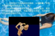 游泳技巧（通过手先动的技巧，让你游得更快、更稳、更省力）