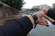 挑战巨物（用路亚竿技巧钓巨物巨物塘钓鱼新选择）