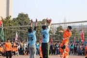 大学生排球动作要领（掌握关键技术，提升排球水平）