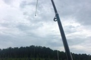 夏天降温，路亚钓鱼的最佳时机（挥汗如雨的夏天，路亚钓鱼不再热）