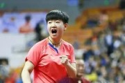 德国华裔球员在乒乓球女子世界杯上的辉煌表现（德国华裔球员以实力征服世界乒乓球舞台，展示出独特魅力）