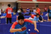 十二运乒乓球男双（以中国队为中心的男双比赛鏖战）