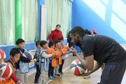 培养5岁幼儿篮球防守技能的方法与技巧（通过有趣的游戏帮助孩子掌握篮球防守的基本要素）