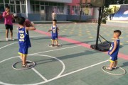 幼儿篮球精英班防守教学——打造未来的篮球之星（提升防守技能，培养篮球天赋）