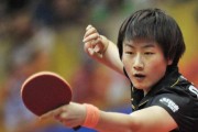乒乓女皇——中国女子乒乓球冠军的崛起（勇夺世界冠军，中国女子乒乓球在世界舞台上的辉煌表现）