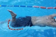 自游泳划臂打腿练习技巧（提升游泳技术的有效方法）