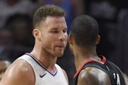 NBA排行榜（水上打架，NBA激烈竞争中的一道风景线）
