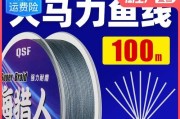 以台钓鱼线可以用路亚吗？（探讨以台钓鱼线适用路亚的可能性）
