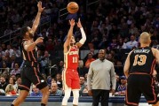 NBA每日助攻排行榜（统计数据揭示出赛季第一关键数据，助攻王的争夺格外激烈）