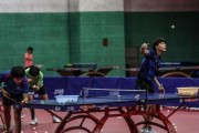 乒乓球（探究乒乓球学习的难点和练习的方法）