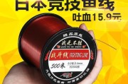 以台钓鱼线是否适用于路亚钓法？（探讨以台钓鱼线在路亚钓法中的使用效果和优缺点）