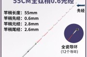 路亚水库钓鱼的最佳竿长选择（探讨不同竿长对路亚水库钓鱼效果的影响）