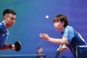 以混双乒乓球为主题的队伍数量（探索混双乒乓球比赛中的团队竞技魅力）
