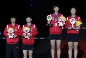 世界顶级乒乓球女双（探索世界顶级女双选手的精彩表现与背后故事）
