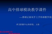 以气排球自传球为主题的动作技术要领（掌握气排球自传球的关键技术，提升球技水平）