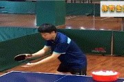 乒乓球技巧大揭秘（近台战术秘笈，让你的乒乓球比赛锦上添花）
