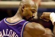 NBA历史球星常规赛排行榜
