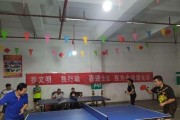社区乒乓球室管理制度（提升社区乒乓球室管理效率的关键措施）