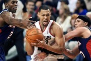 NBA球员巅峰期防守排行榜（探索NBA历史上最顶尖的防守球员及其巅峰时刻）