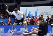 乒乓江湖（打造不可阻挡的发球杀手——乒乓球江湖发球技巧大揭秘）