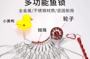 自制路亚竿钓鱼技巧大揭秘（一根竿，尽享钓鱼乐趣！）
