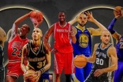 NBA历史上最强的分位状元排行榜（探索NBA历史上各个分位状元的成就和影响力）