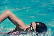 CJ美女游泳换气技巧大全（游泳换气技巧的精髓及练习方法）