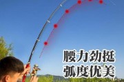 如何利用路亚钓鱼竿实现远距离抛投（技巧与装备选择，帮助你投掷更远）