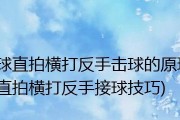 乒乓球回击技巧大全（提升你的乒乓球回击水平，掌握关键技巧）