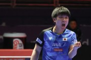 中日乒乓球对决（中国队历史优势面临日本队崛起的挑战）