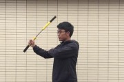 掌握双节棍，挥洒乒乓技艺（乒乓球双节棍教学全解析，让你成为技艺高手）