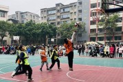 儿童篮球比赛防守的技巧与策略（提升防守能力的关键要点）