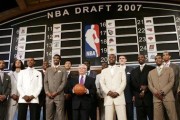 NBA近年选秀纪录排行榜（揭秘NBA近年选秀纪录，崛起之星的诞生地）