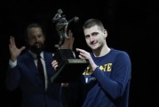 NBA常规赛MVP排行榜2021（2021年NBA常规赛MVP竞争激烈，关注这些球员！）