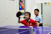 学习乒乓球，领略唐建军的独特魅力（挥拍之间，感受乒乓界传奇）