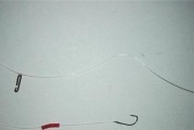 手感钓鱼之路亚竿的魅力（探索钓鱼乐趣，从路亚竿起航）