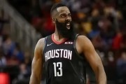 NBA历史最新连续三双排行榜