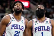 NBA2022最新三分排行榜揭晓（球员们疯狂命中三分，谁是新赛季的三分之王？）