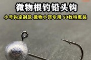 探讨路亚钓鱼所需的铅头钩数量（铅头钩数量选择对路亚钓鱼的影响及注意事项）